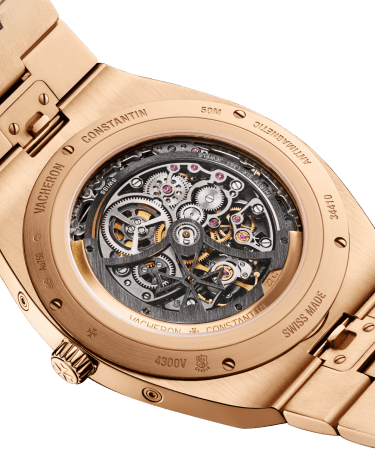 Vacheron Constantin Overseas Skeleton Perpetual Calendar