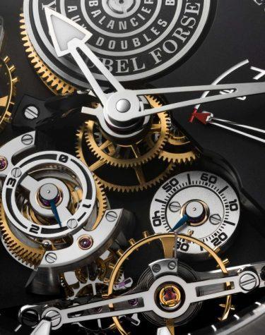 Greubel Forsey Double Balancier Convexe