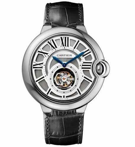 Cartier Ballon Bleu de Cartier Tourbillon