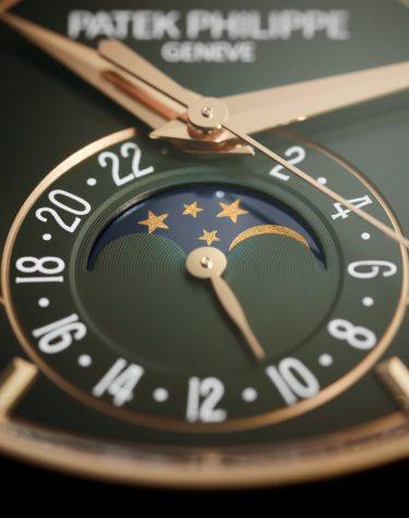 Patek Philippe Complications 5205