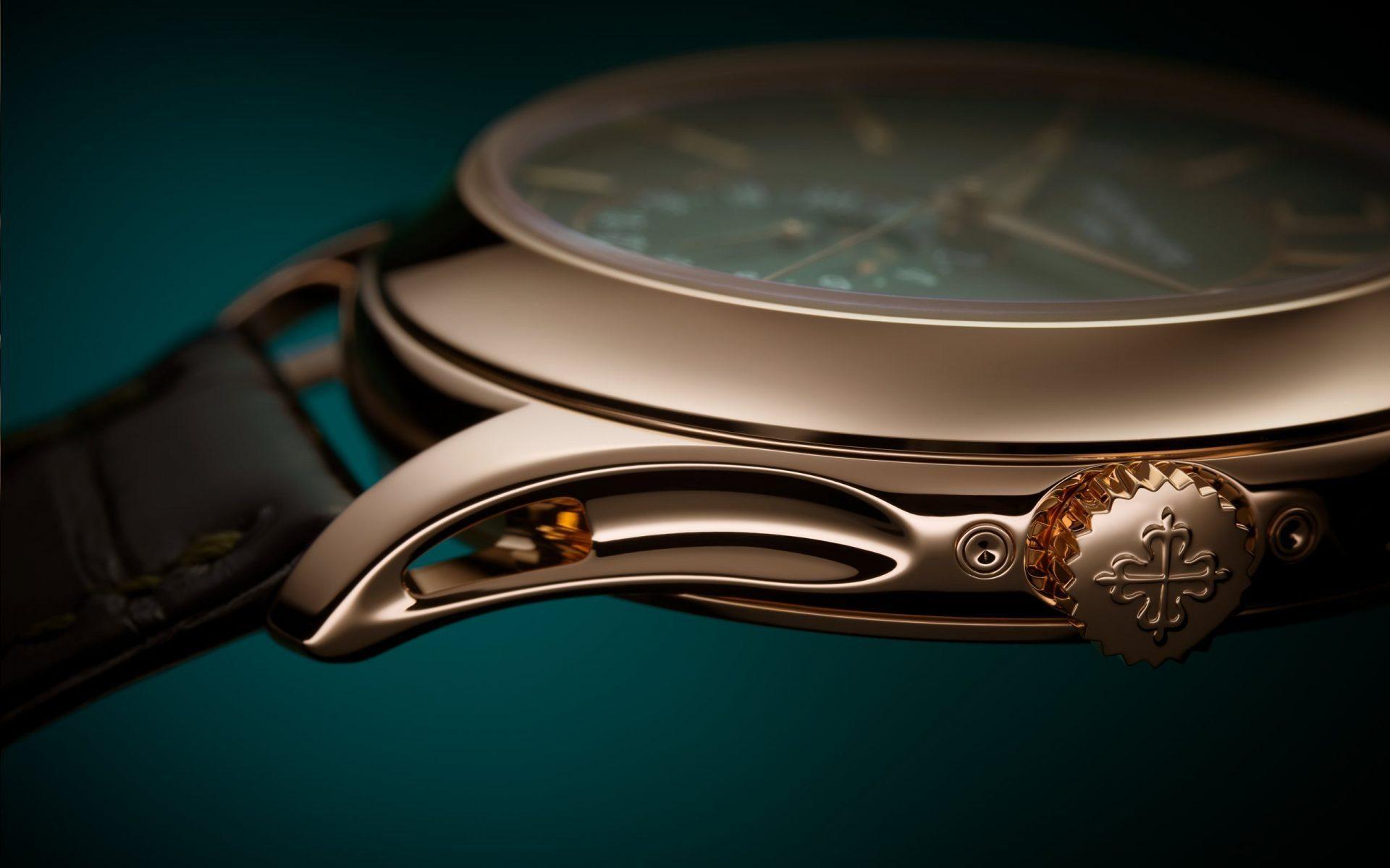 Patek Philippe Complications 5205