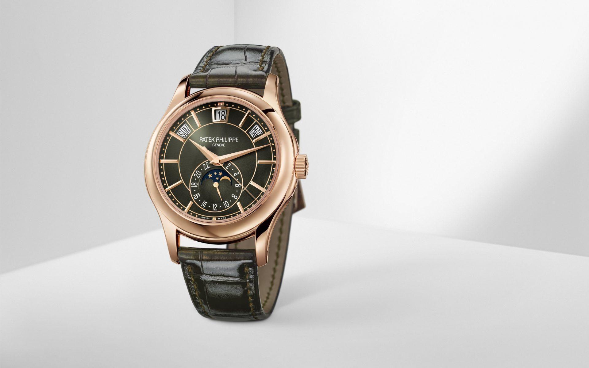 Patek Philippe Complications 5205