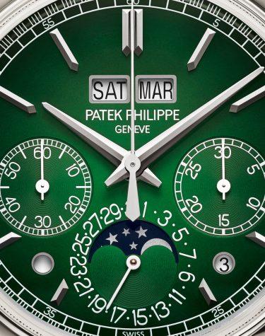 Patek Philippe Grand Complications 5270