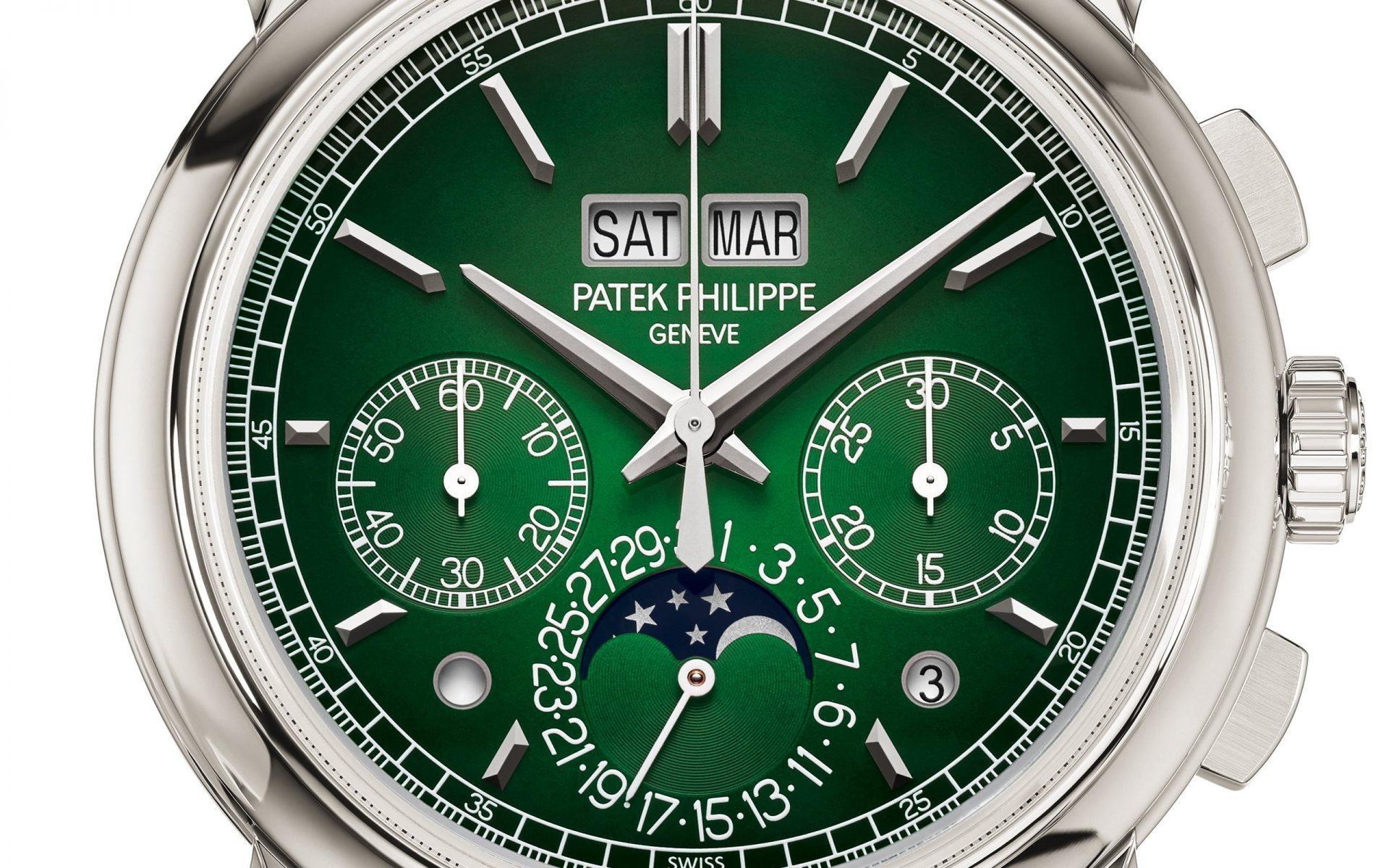 Patek Philippe Grand Complications 5270
