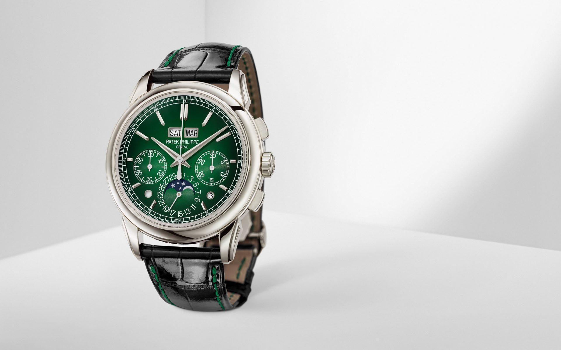 Patek Philippe Grand Complications 5270