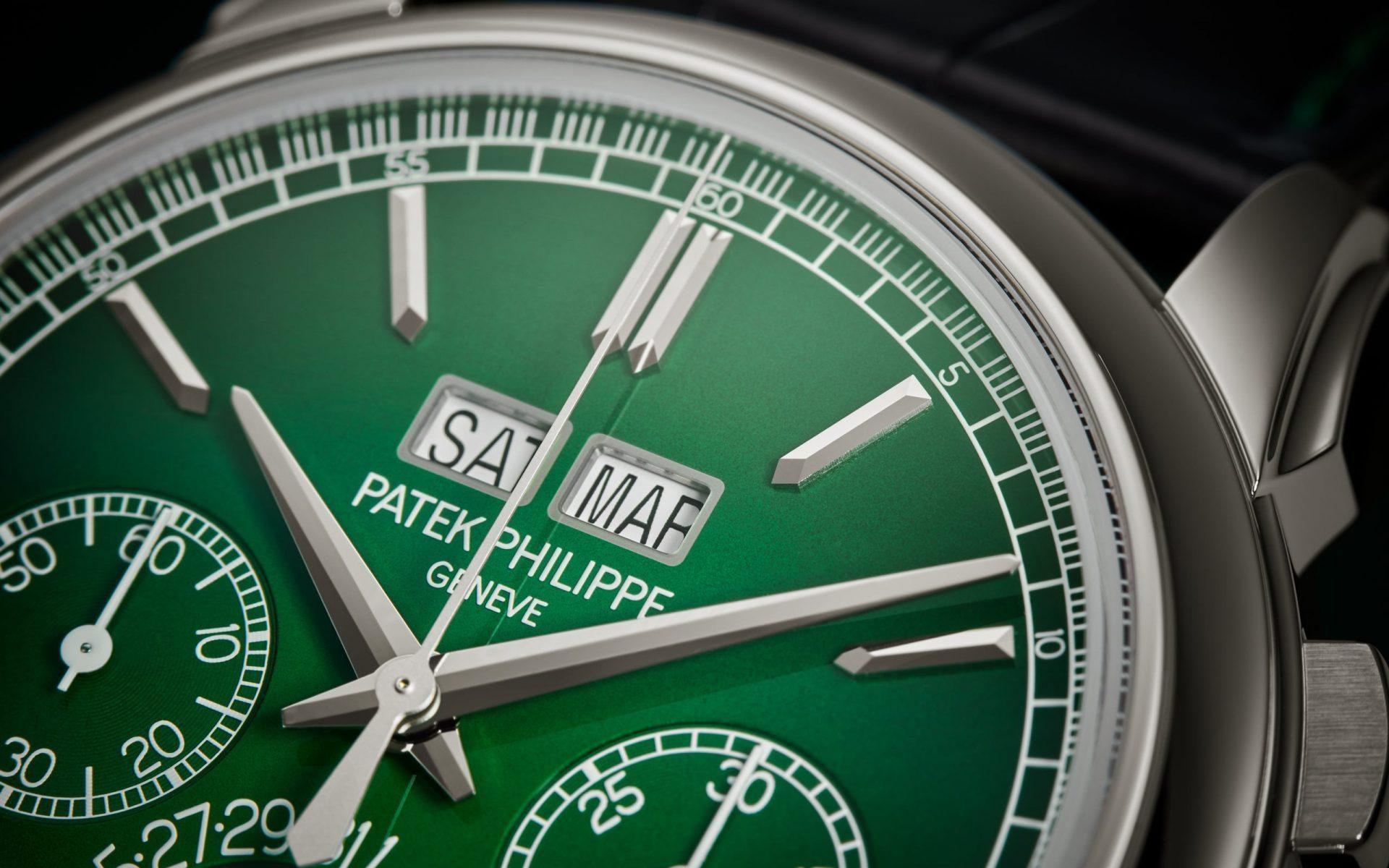 Patek Philippe Grand Complications 5270