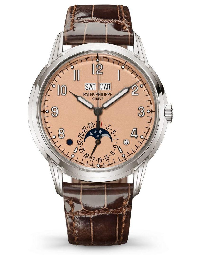 Patek Philippe Grand Complications 5320