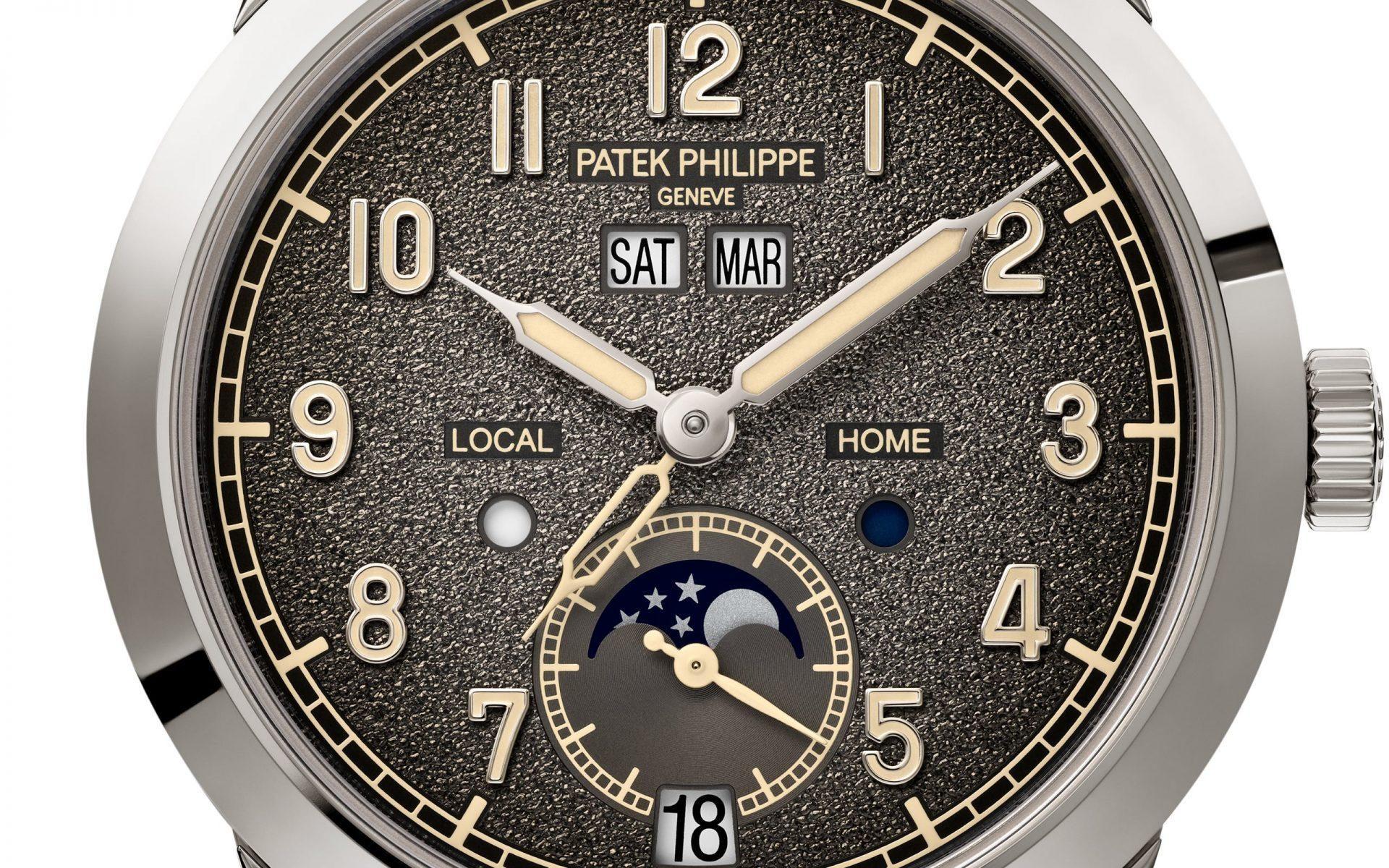 Patek Philippe Grand Complications 5326