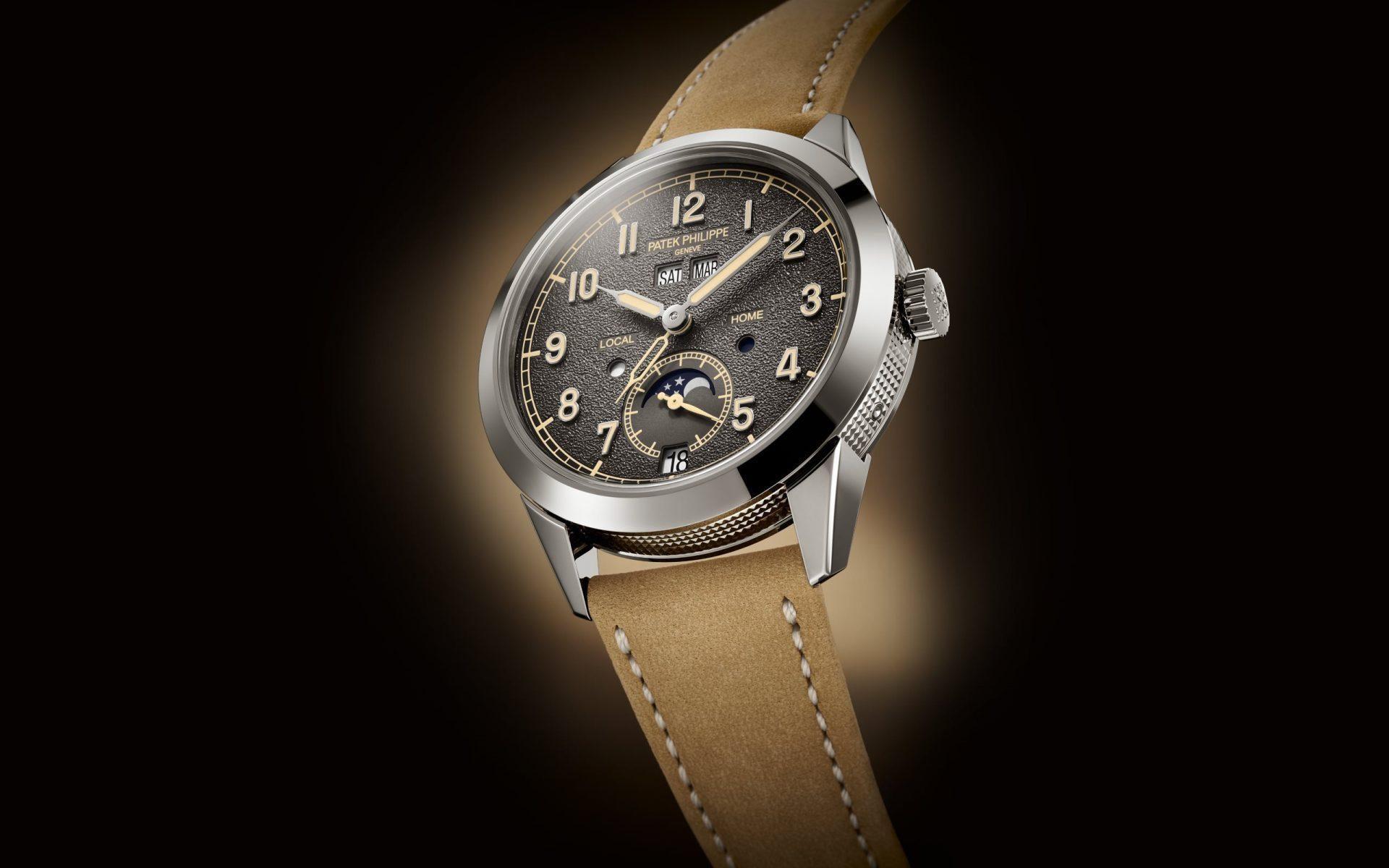 Patek Philippe Grand Complications 5326