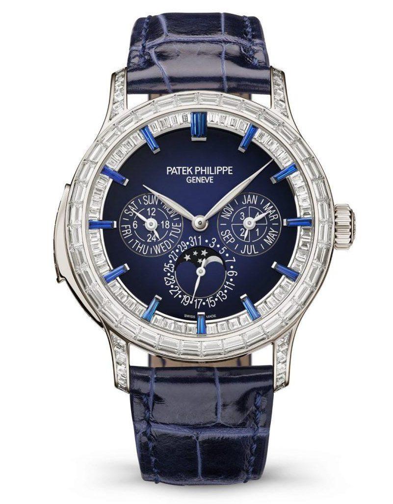 Patek Philippe Grand Complications 5374