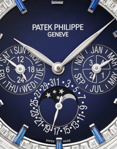 Patek Philippe Grand Complications 5374