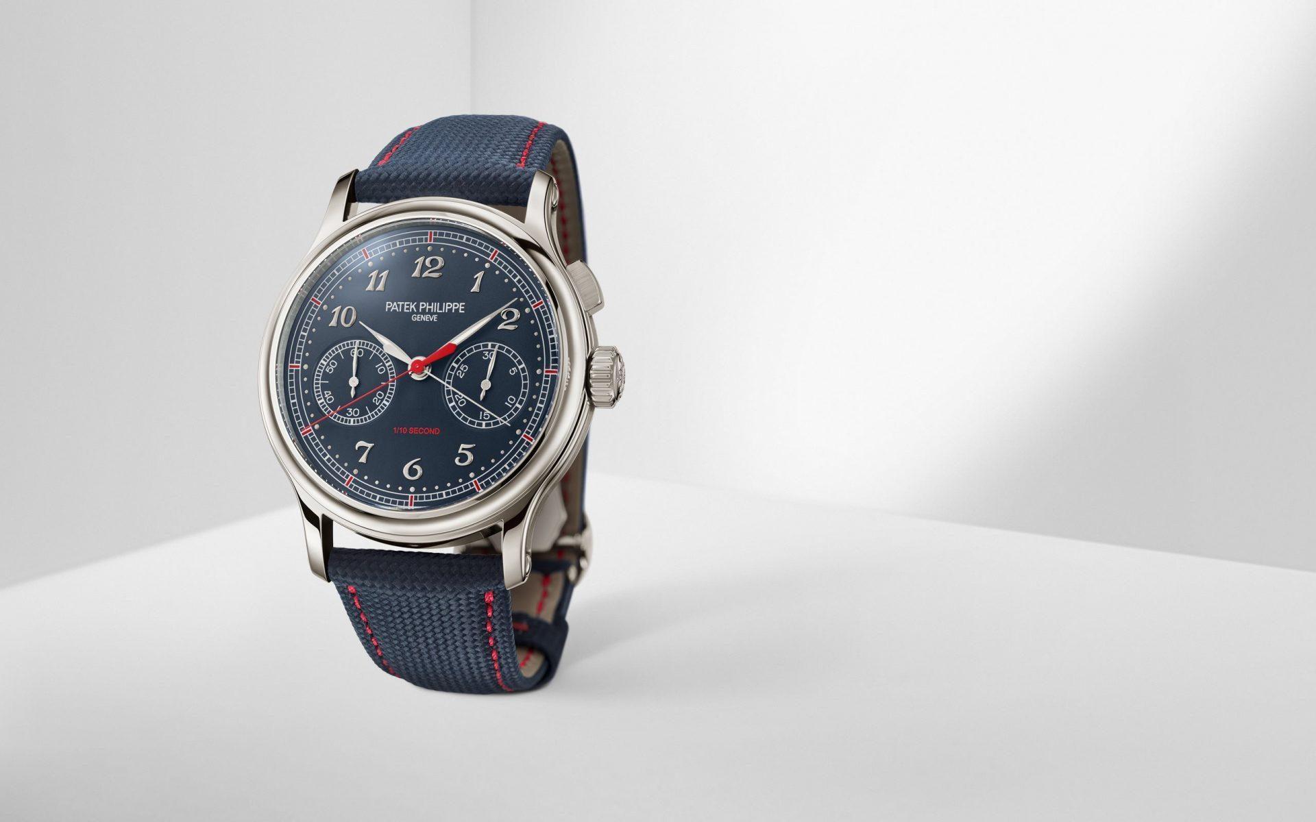 Patek Philippe Grand Complications 5470