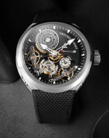 Greubel Forsey Double Balancier Convexe