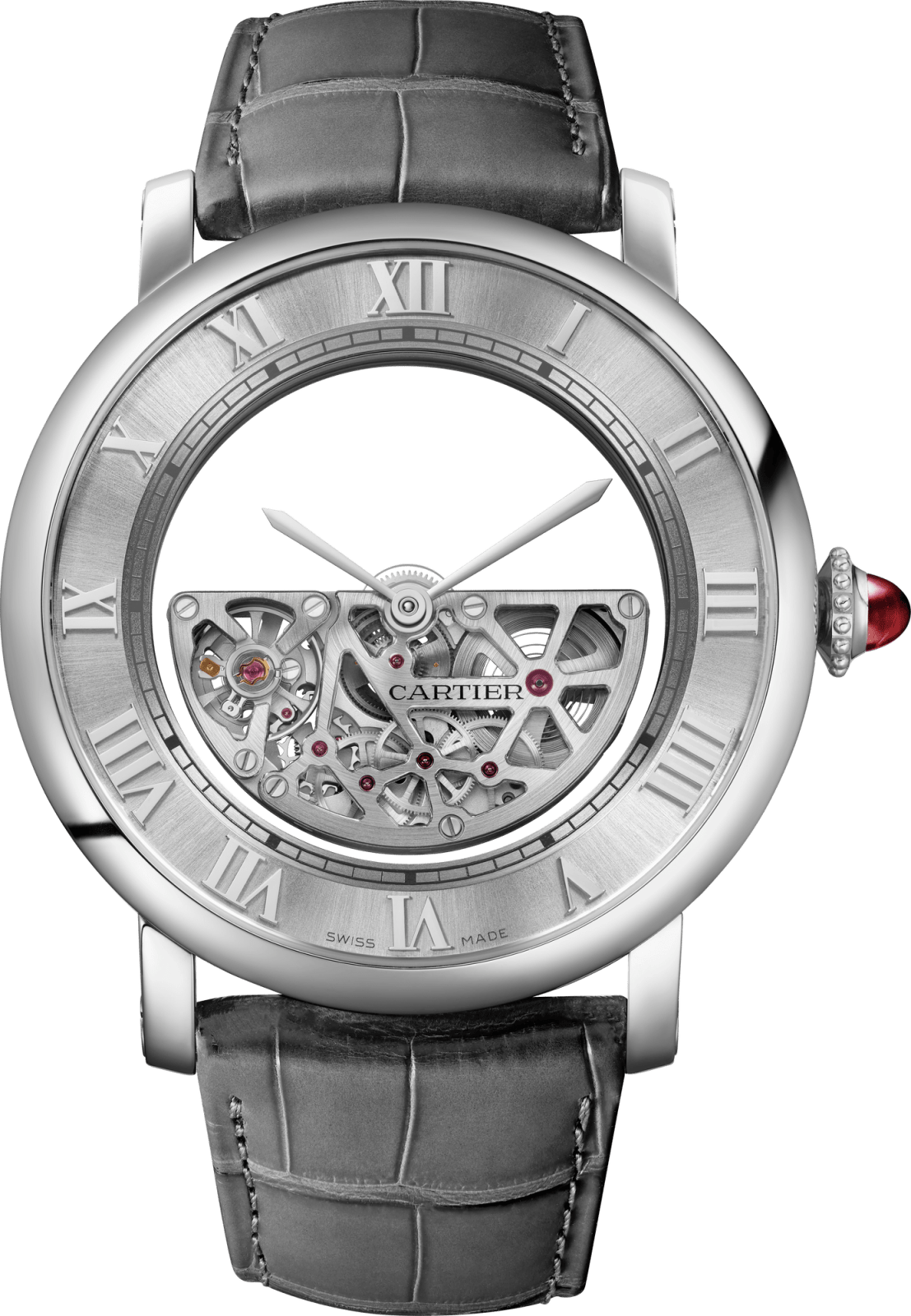 Cartier Rotonde de Cartier Masse Mysterieux