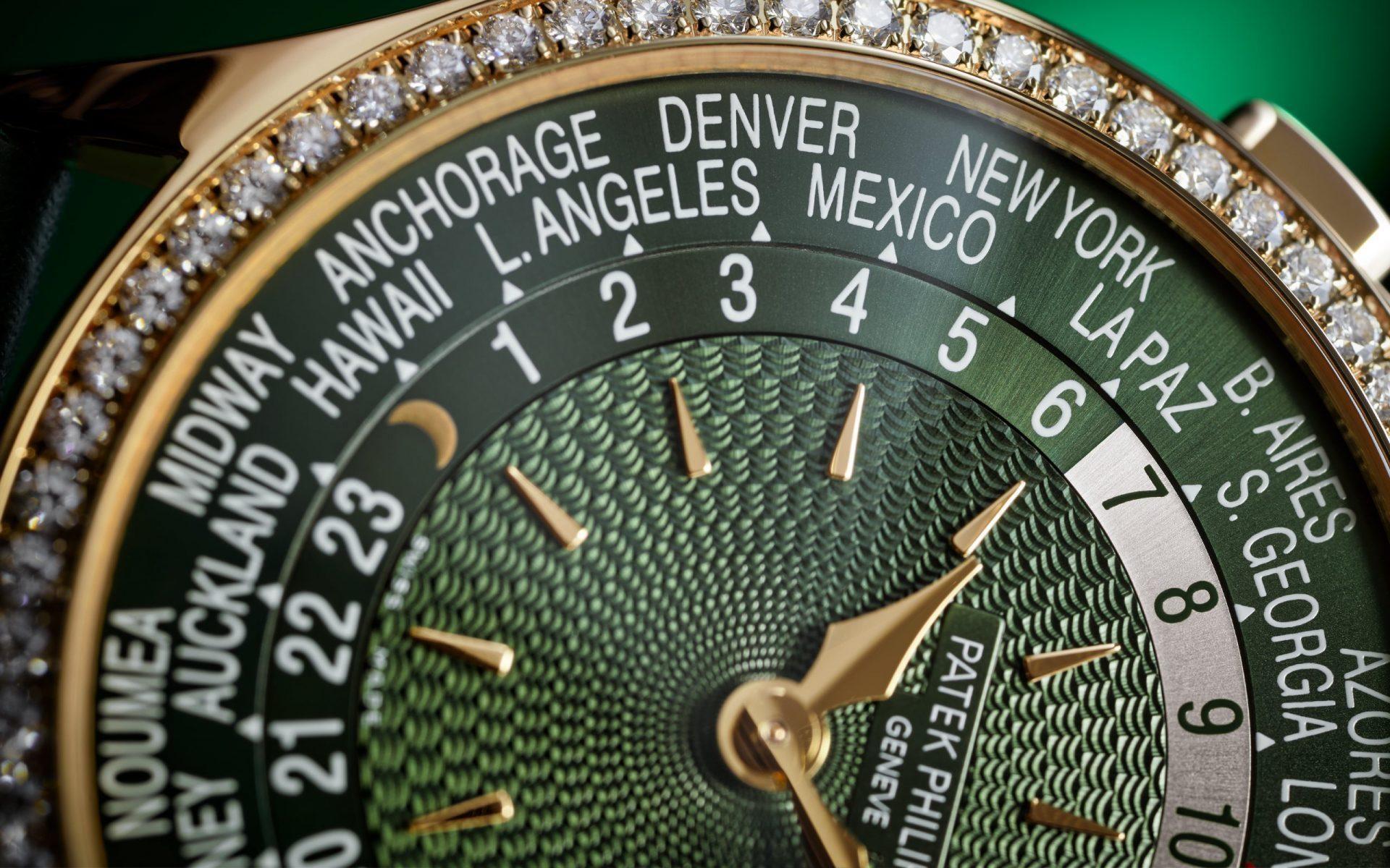 Patek Philippe Complications 7130