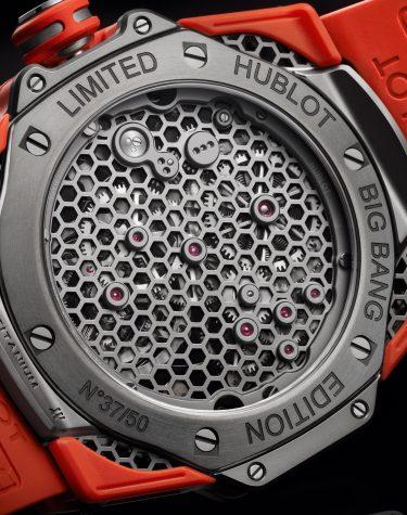 Hublot Big Bang Tourbillon Samuel Ross 45 mm