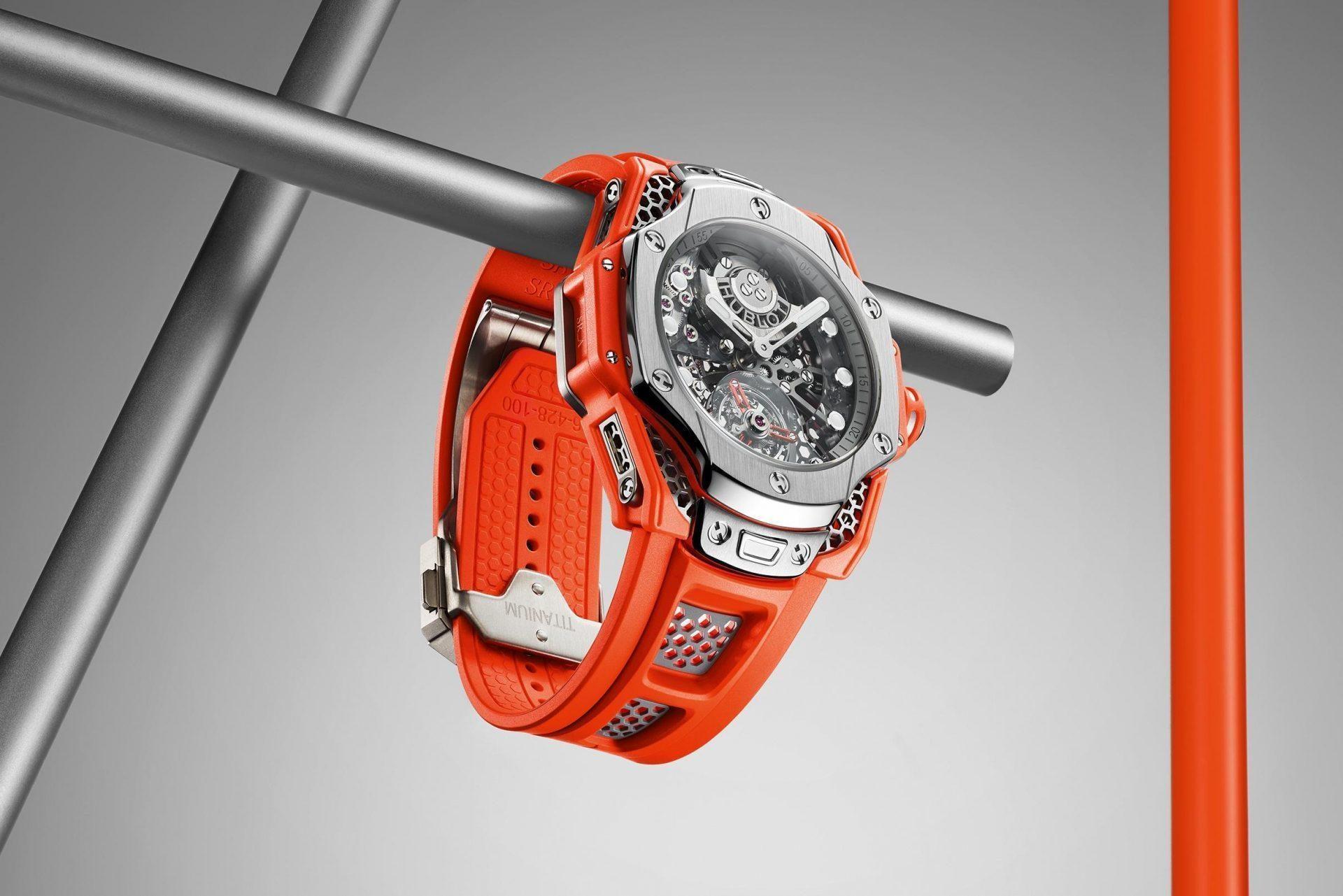 Hublot Big Bang Tourbillon Samuel Ross 45 mm