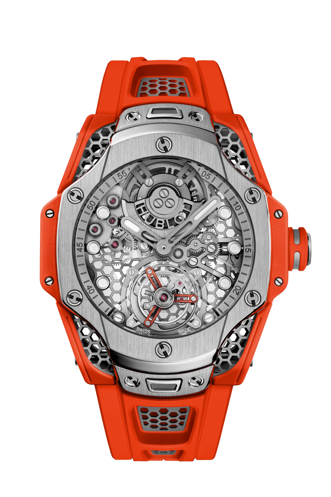 Hublot Big Bang Tourbillon Samuel Ross 45 mm