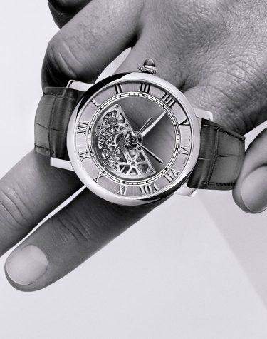 Cartier Rotonde de Cartier Masse Mysterieux