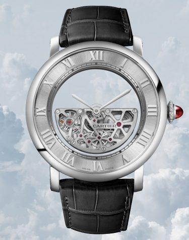 Cartier Rotonde de Cartier Masse Mysterieux