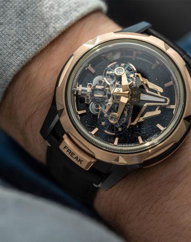 Ulysse Nardin Freak S