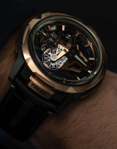 Ulysse Nardin Freak S