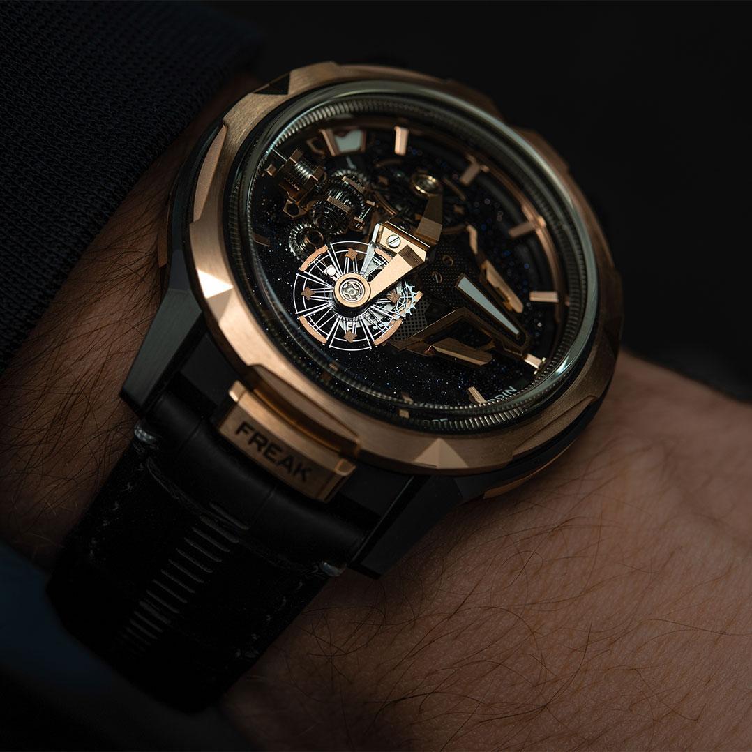 Ulysse Nardin Freak S