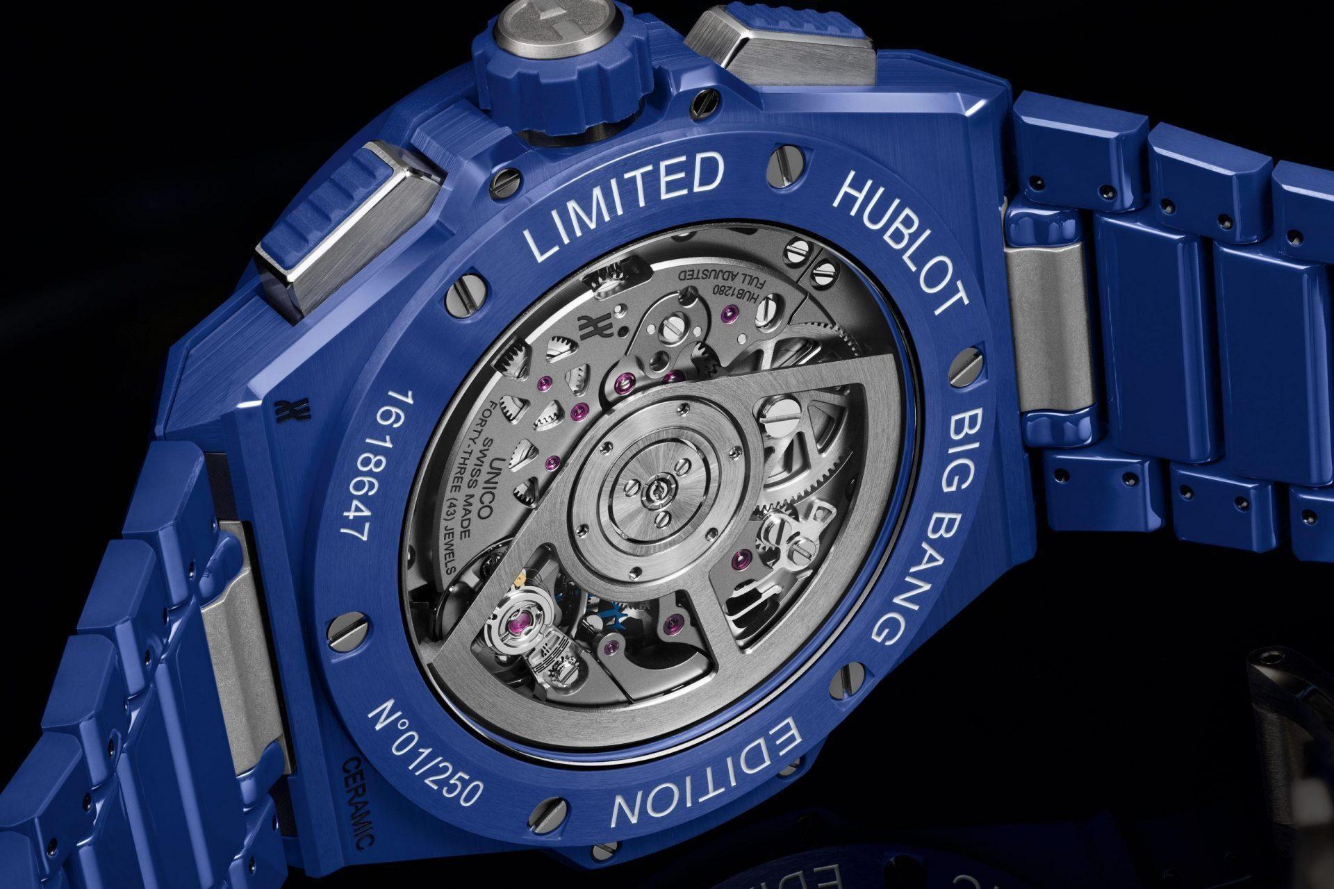Hublot Big Bang Integral 42 mm
