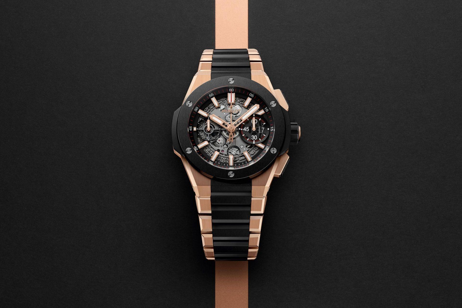 Hublot Big Bang Integrated 42 mm