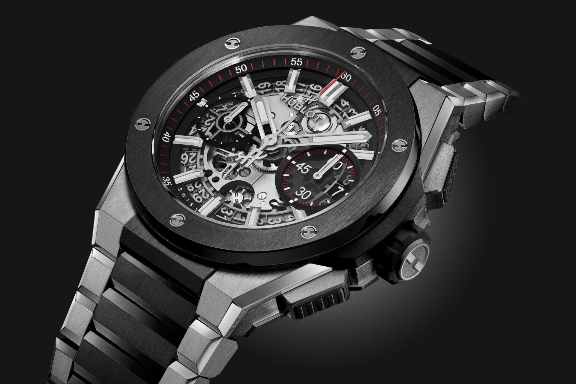 Hublot Big Bang Integrated 42 mm