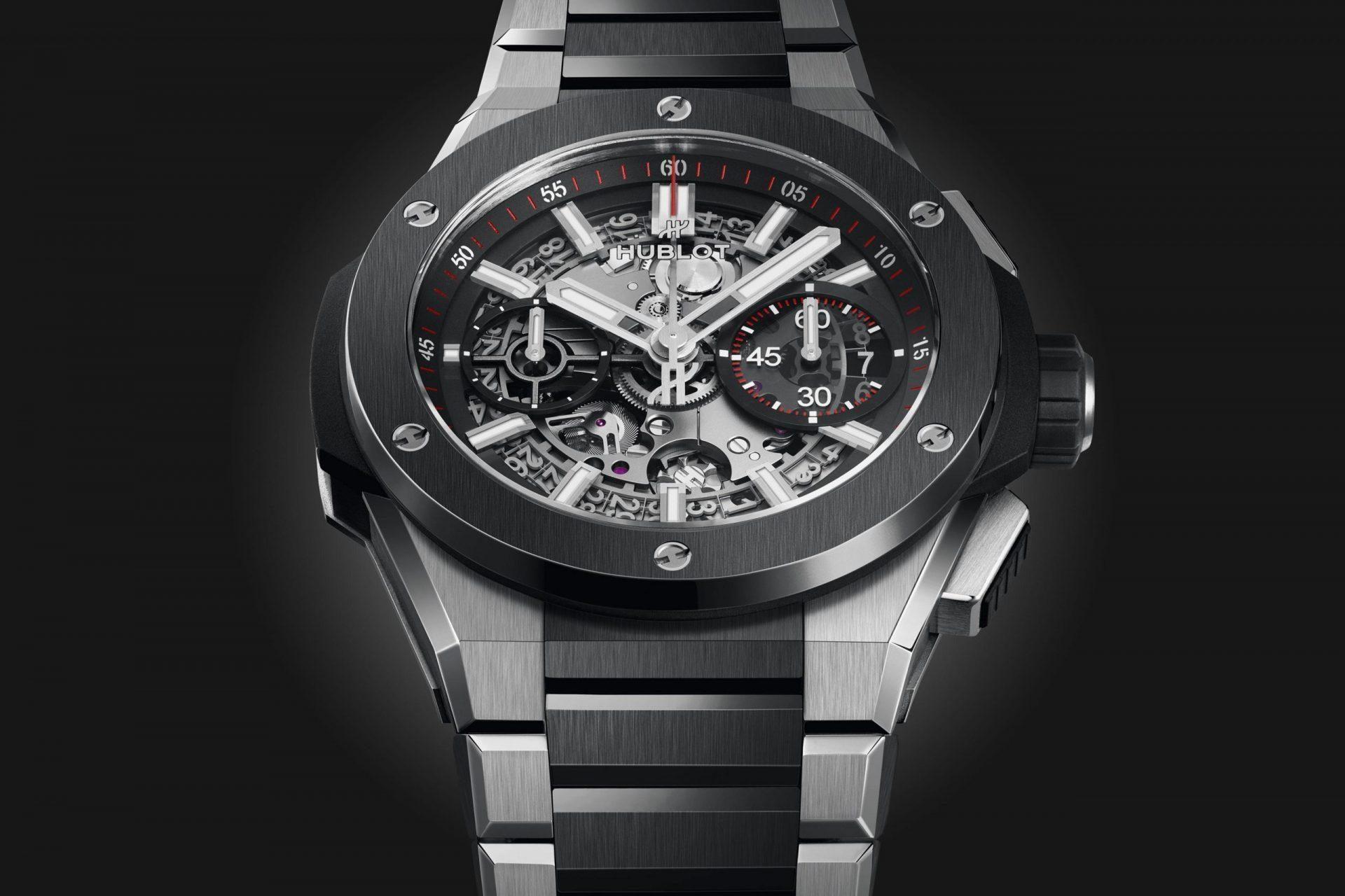 Hublot Big Bang Integrated 42 mm