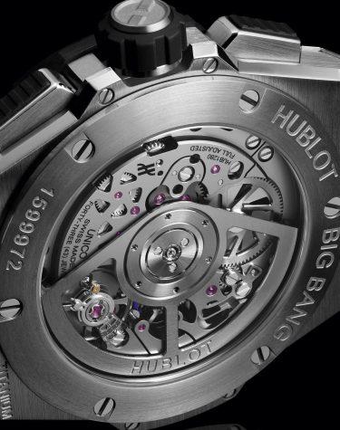 Hublot Big Bang Integrated 42 mm