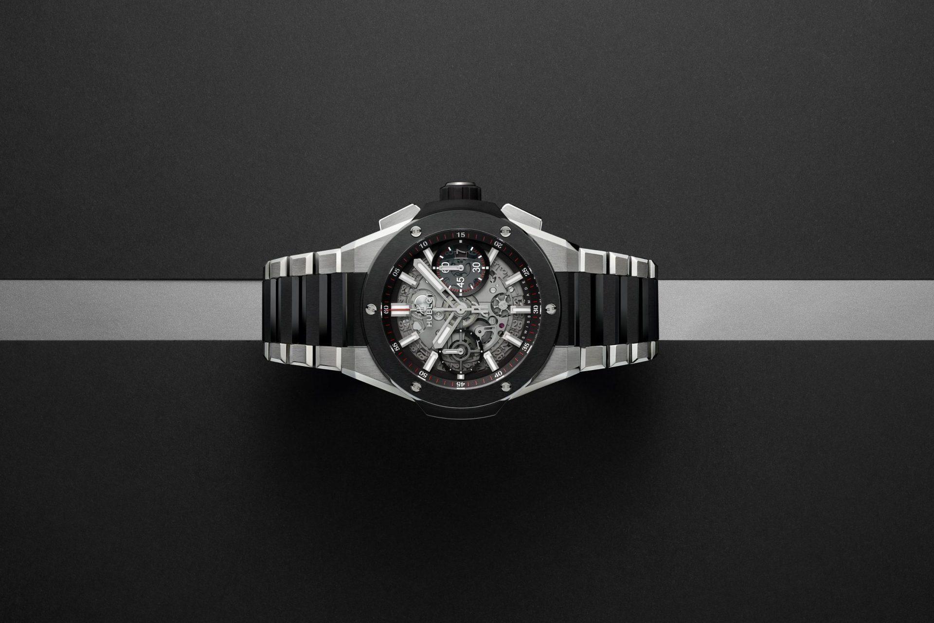 Hublot Big Bang Integrated 42 mm