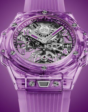 Hublot Big Bang Tourbillon Automatic 44 mm