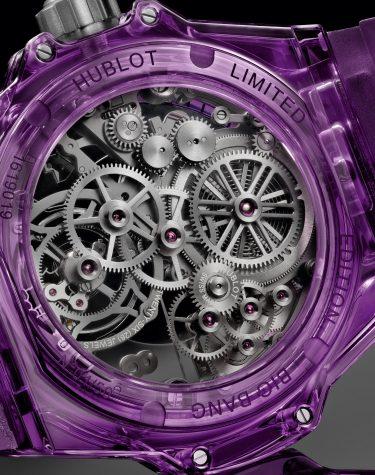 Hublot Big Bang Tourbillon Automatic 44 mm