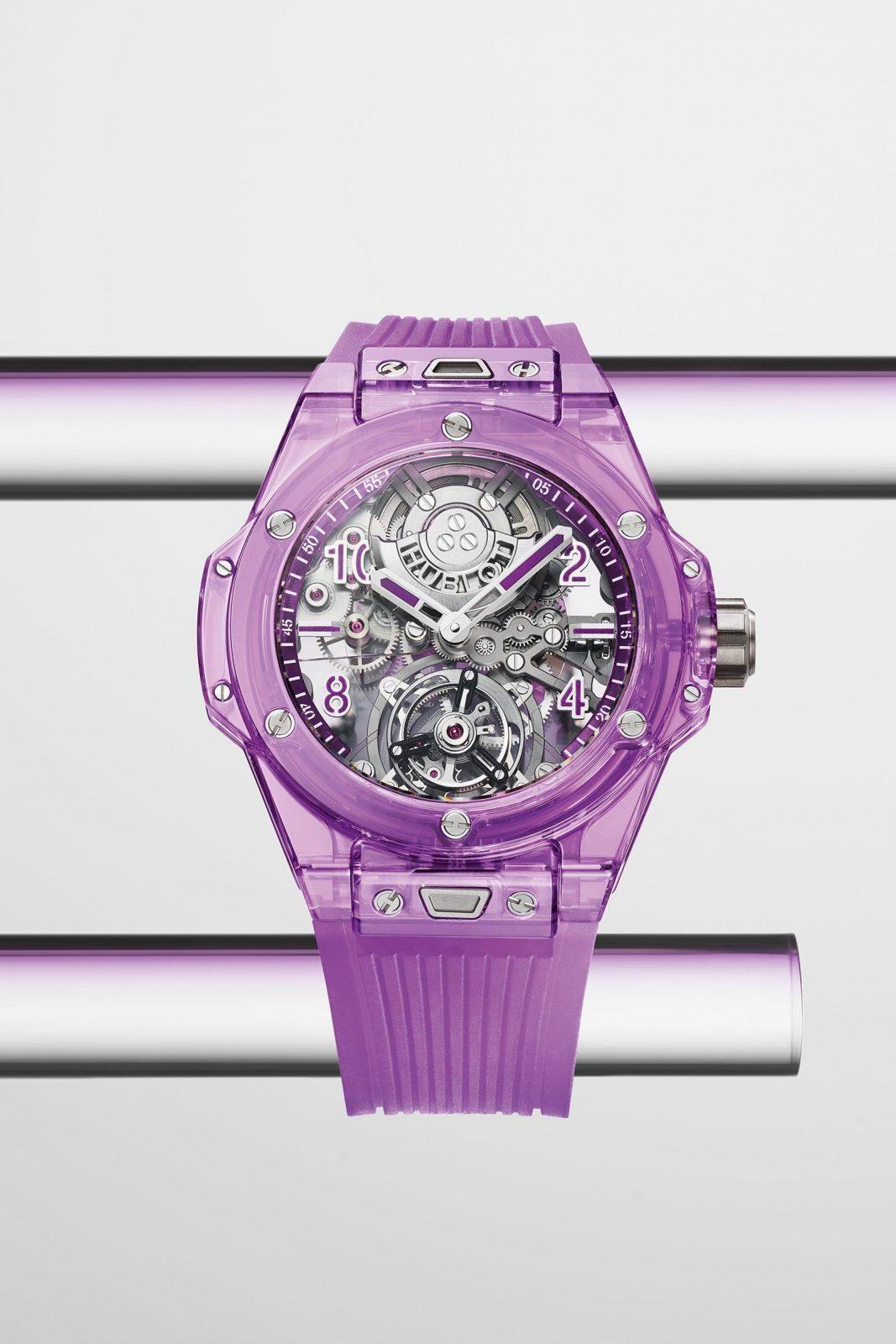 Hublot Big Bang Tourbillon Automatic 44 mm