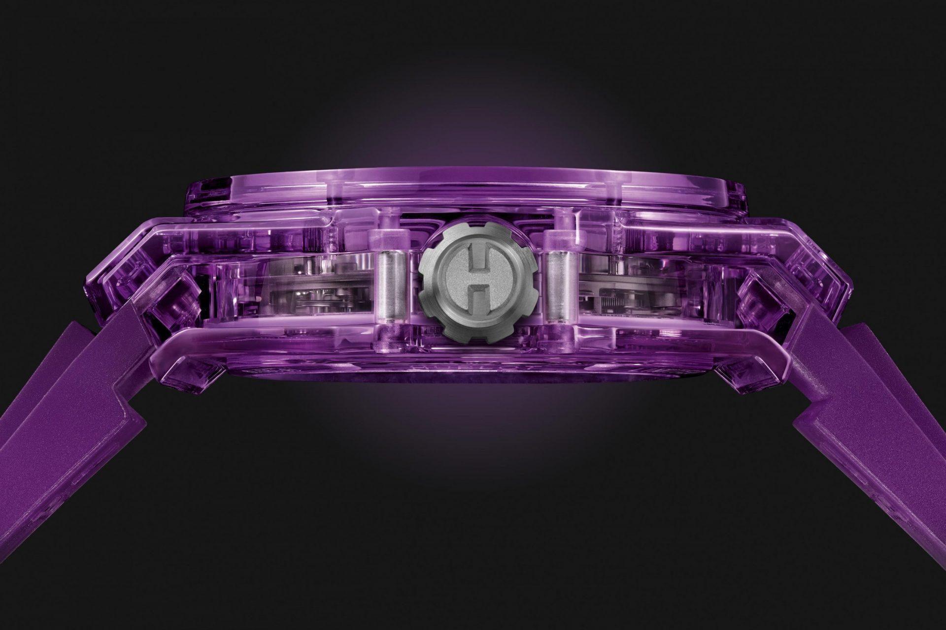 Hublot Big Bang Tourbillon Automatic 44 mm