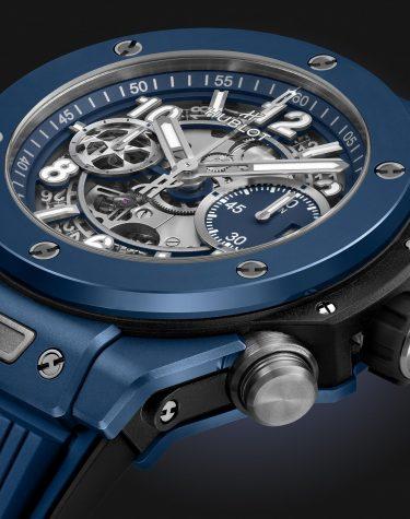 Hublot Big Bang Unico Champions League 42 mm