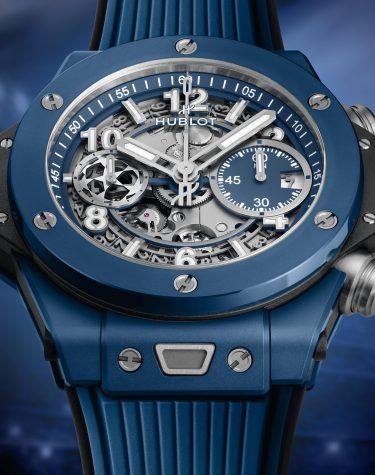 Hublot Big Bang Unico Champions League 42 mm