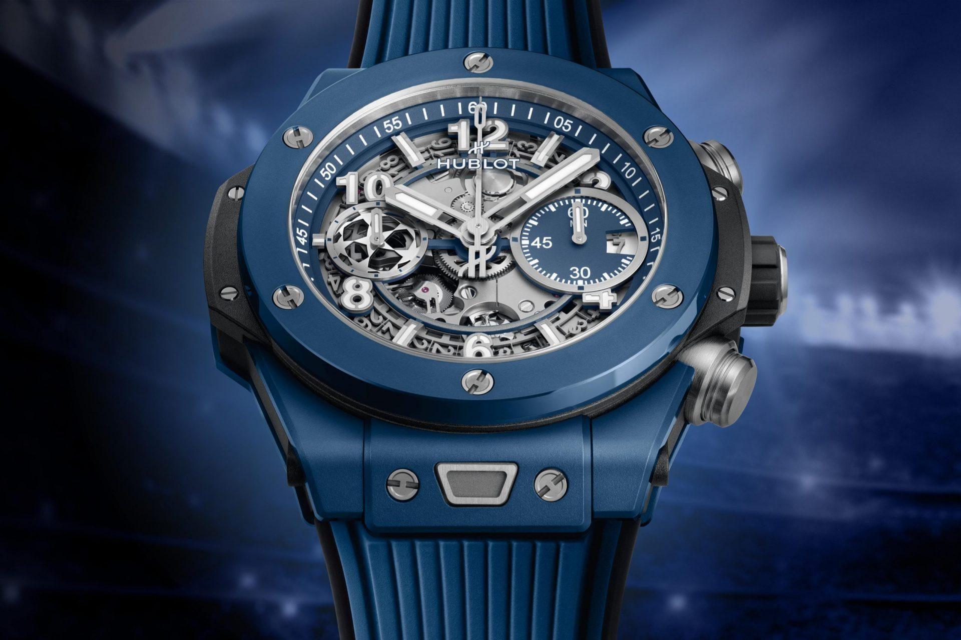 Hublot Big Bang Unico Champions League 42 mm 441.EX.5129.RX.UCL22