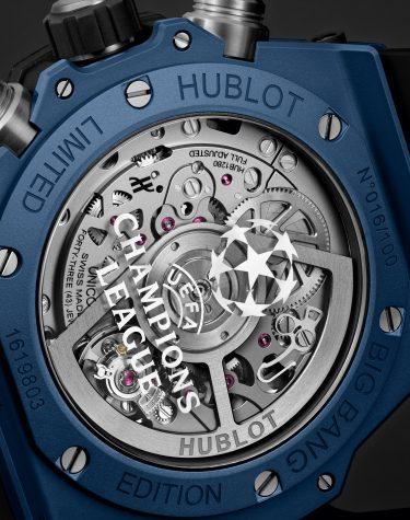 Hublot Big Bang Unico Champions League 42 mm