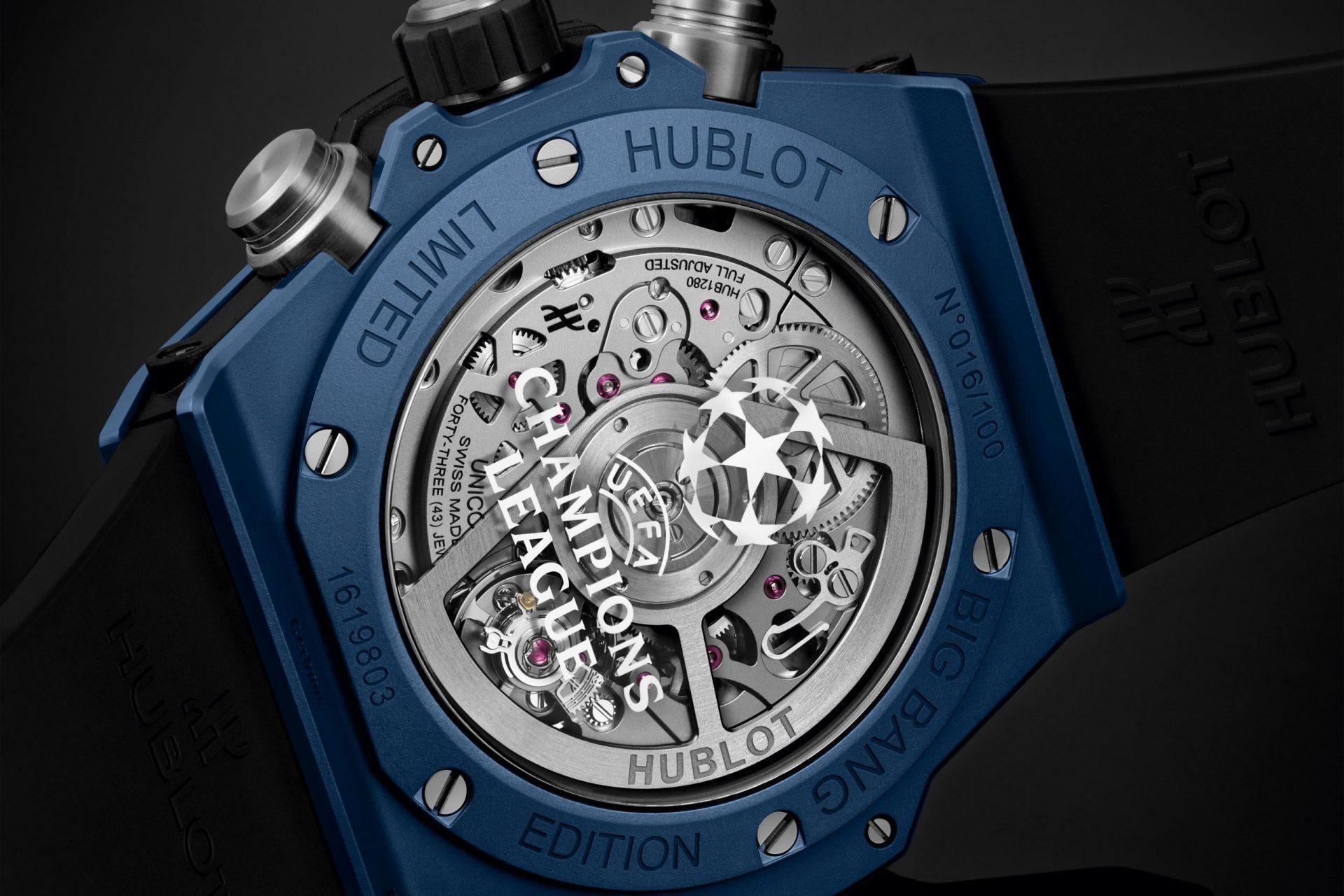Hublot Big Bang Unico Champions League 42 mm 441.EX.5129.RX.UCL22