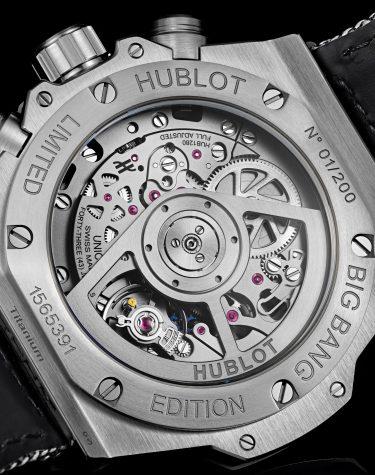 Hublot Big Bang Unico Chronograph 42 mm