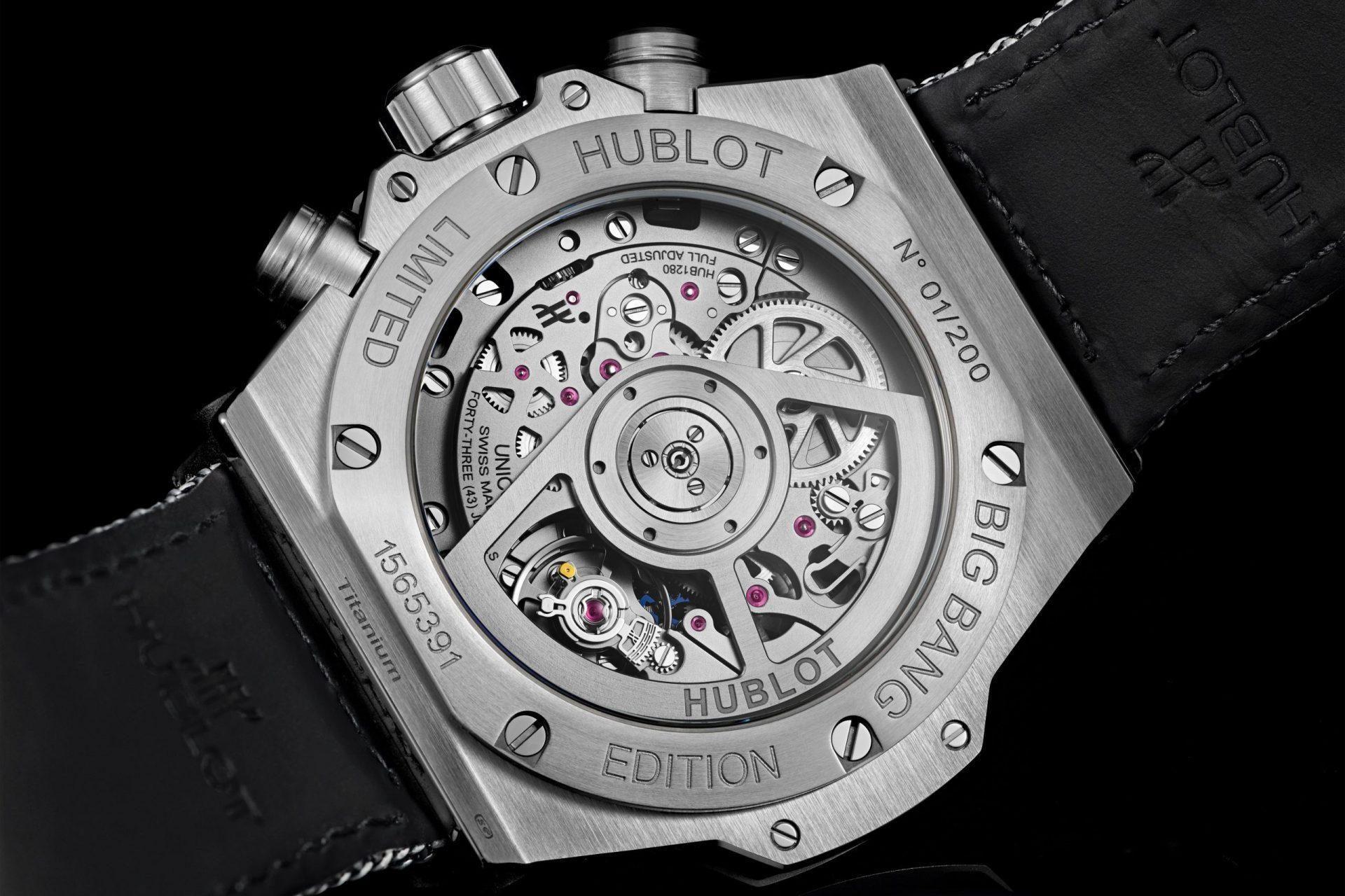 Hublot Big Bang Unico Chronograph 42 mm