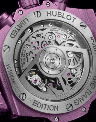 Hublot Big Bang Unico Summer