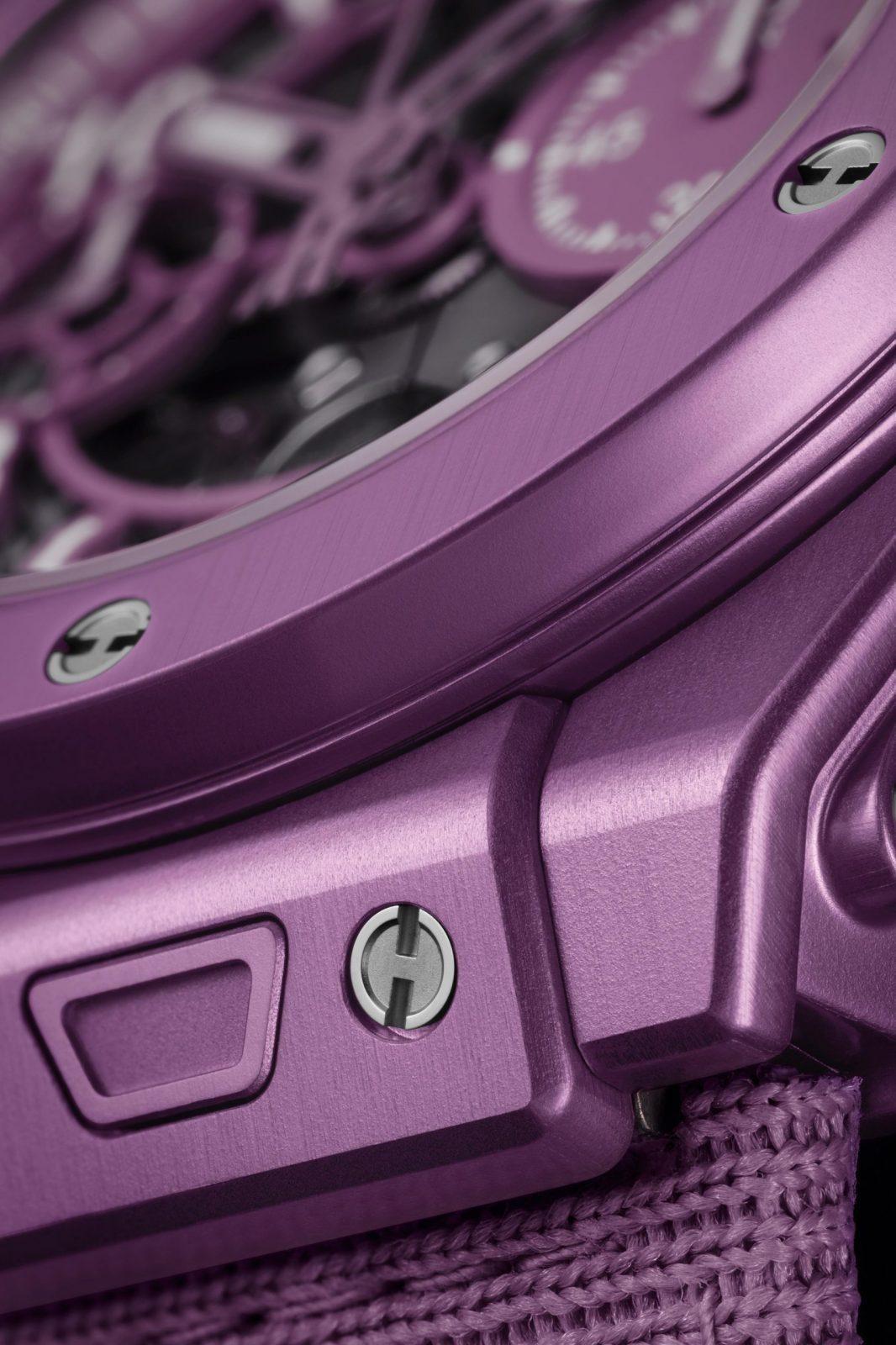 Hublot Big Bang Unico Summer