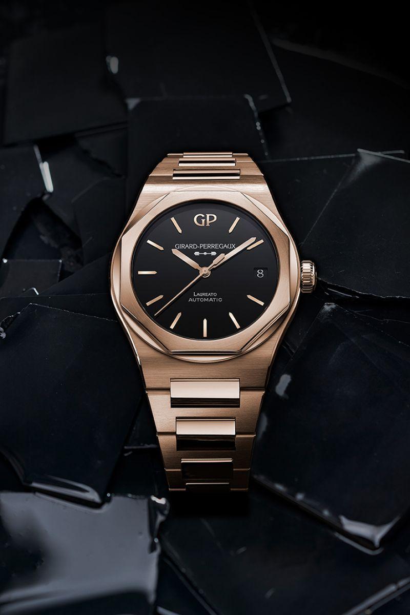 Girard-Perregaux Laureato 42 mm