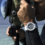 Ulysse Nardin Diver Chronograph Great White 44mm