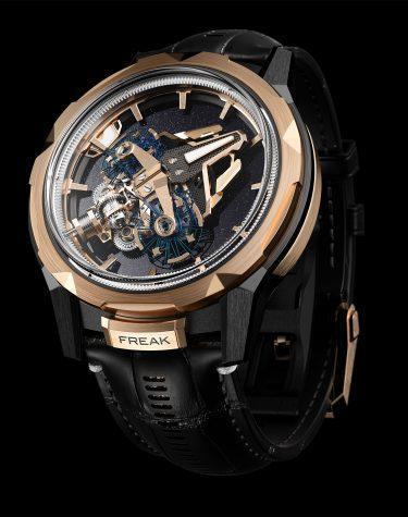 Ulysse Nardin Freak S