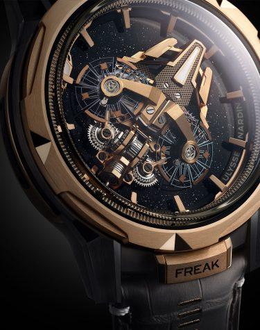 Ulysse Nardin Freak S